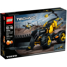 42081 TECHNIC Volvo Concept Wheel Loader ZEUX 